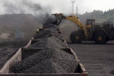 Уголь с шахт ОРДЛО идет по серым схемам на украинские предприятия