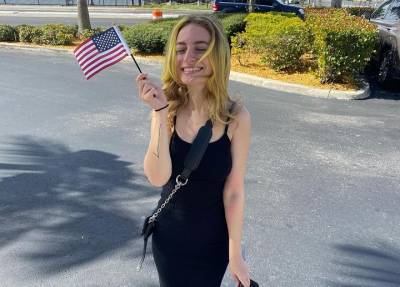 «Официально американка»: дочь Леонида Агутина и Анжелики Варум стала гражданкой США