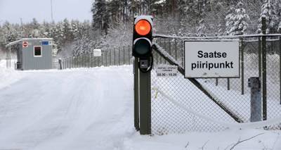 "Изменение границ между РФ и Эстонией невозможно": в Совфеде осадили эстонского спикера