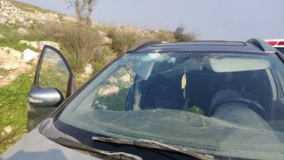 Теракт в Самарии: израильтянка тяжело ранена на глазах у детей