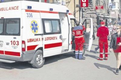 Под Одессой шестилетний ребенок попал в больницу с огнестрелом