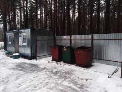 Михаил Ильин: в Ленобласти нет системных перебоев с вывозом мусора