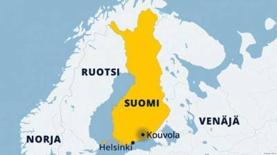 В Финляндии за ночь зафиксировали 10 землетрясений