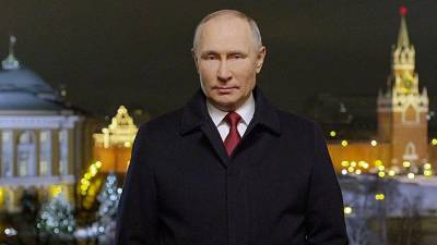 В Кремле пообещали своевременно сообщить о планах Путина на Рождество