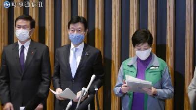 В Японии намерены ввести режим ЧС из-за COVID-19