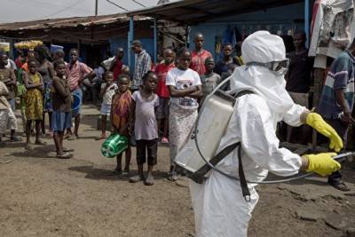 Открывший Эболу микробиолог заявил о появлении нового смертельного заболевания