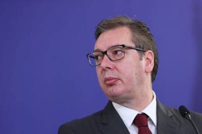 Спецслужбы Сербии расследуют незаконное прослушивание президента страны