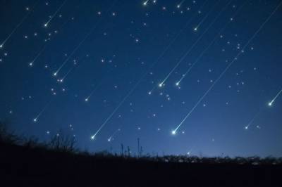 Первый звездопад года. Яркий метеорный поток Квадрантиды можно наблюдать в ночь с 3 на 4 января - grodnonews.by