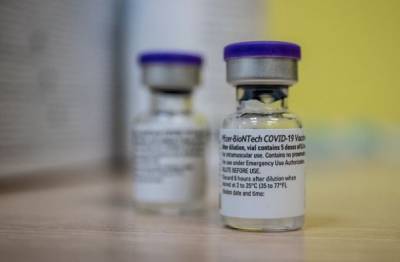 Эстонские медики испортили партию вакцины Pfizer/BioNTech