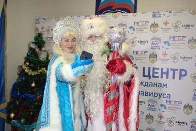 Мастерскую Деда Мороза открывают на Ставрополье