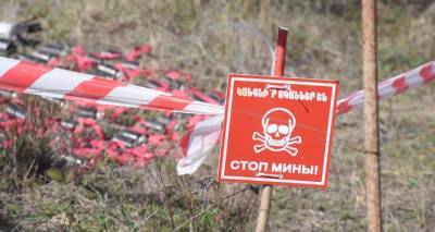 Очистка Карабаха от неразорвавшихся боеприпасов займет 20 лет - Центр разминирования