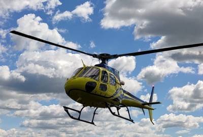 Украинские пограничники закупят французские вертолеты Airbus