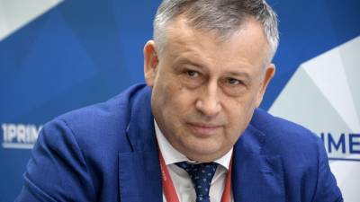 Глава Ленинградской области ответил на претензии Эстонии к России
