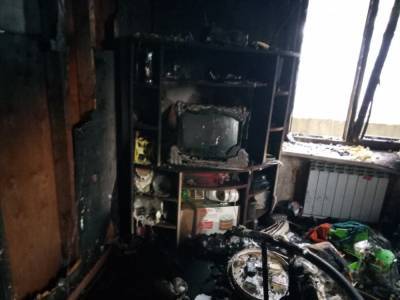 СК Тверской области завел уголовное дело из-за гибели ребенка после пожара