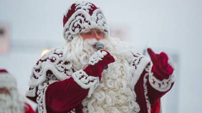 "Дед Мороз" разгуливал с травматом по Львову в новогоднюю ночь