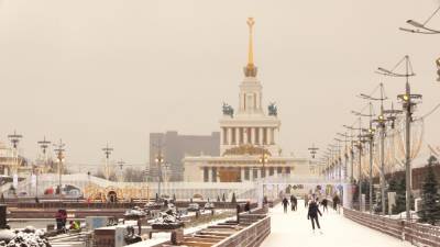 Мягкий вариант зимы пообещали россиянам на следующей неделе