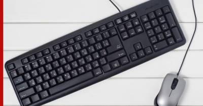 Найден быстрый и простой способ почистить клавиатуру