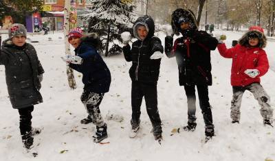 Тюменцев приглашают поучаствовать в «Снежных боях»