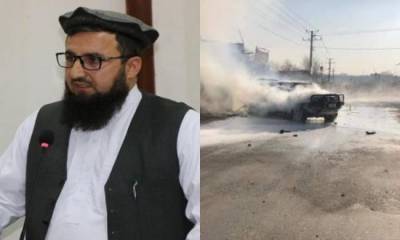 В Афганистане взорвали машину главы совета улемов — пятеро убитых