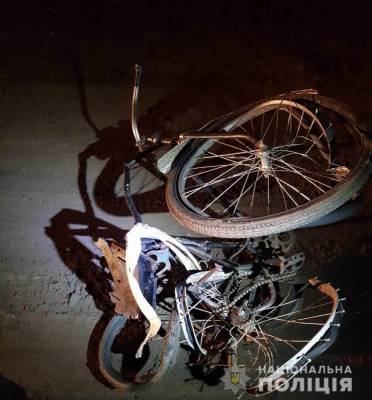 В Одесской области Mercedes сбил велосипедиста: труп спрятали в багажнике