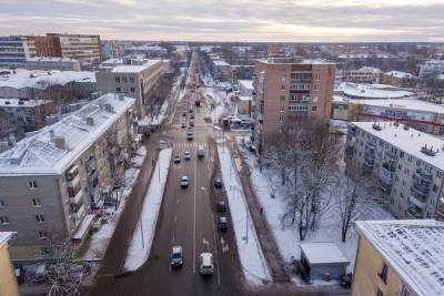 Ещё 190 км дорог отремонтируют в Псковской области в новом году