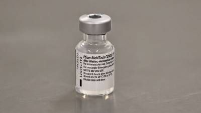 В США распределено 14 миллионов доз вакцины от COVID-19