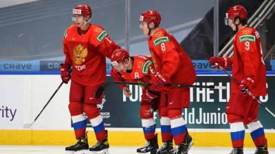 Николишин посетовал, что молодёжная сборная России по хоккею не наладила игру в большинстве