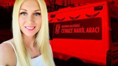 В Турции нашли мертвой 25-летнюю украинку