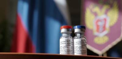 В России заявили о готовности испытывать в Украине вакцину от коронавируса