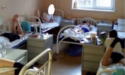 «В больницу попадают семьями». Министр здравоохранения рассказал о пациентах «инфекционки» Петрозаводска