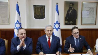 Израиль назвал «чушью» заявления Ирана о попытках втянуть США в войну