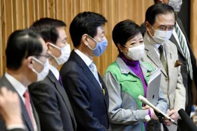 Правительство Японии обратится к экспертам для решения вопроса о режиме ЧС