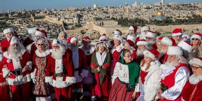 Почему Израиль боится праздновать Новый год?
