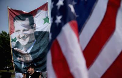 Американский спецпосланник во время визита в ОАЭ и Иорданию обсудит меры давления на Сирию