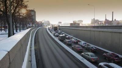 Почти 11 километров новых дорог стали доступны для петербуржцев в 2020 году