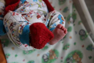 В первый день 2021 года в Волгоградской области родилось 29 детей
