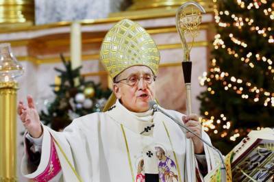 Папа Римский принял отставку белорусского архиепископа, критиковавшего власть