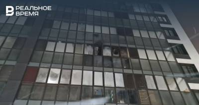 В казанском «Арт Сити» объяснили, почему пожарные краны не работали во время пожара
