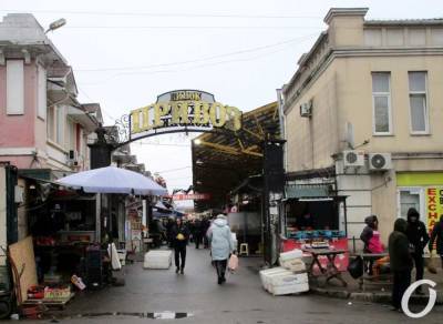 Привоз: как выглядит знаменитый одесский рынок накануне Рождества (фото)