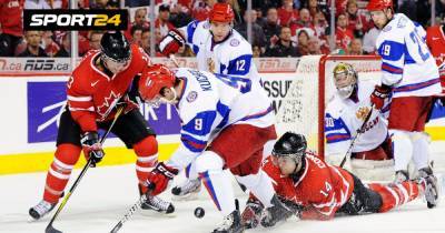 Сломанный нос, удары в лицо, предвзятое судейство. Как Россия побеждала Канаду в плей-офф МЧМ