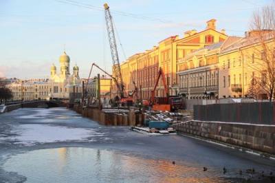 В Санкт-Петербурге снизилось число госпитализаций пациентов с COVID-19