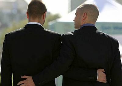За восемь лет гражданское партнерство в Чехии заключили 1812 однополых пар
