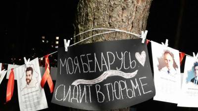 В Беларуси продолжились акции протеста против режима Лукашенко