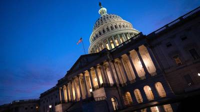 Конгресс США нового созыва приступил к работе