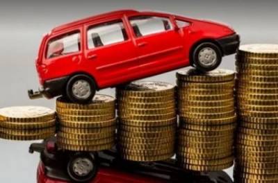 Транспортный налог: за какие авто придется заплатить украинцам