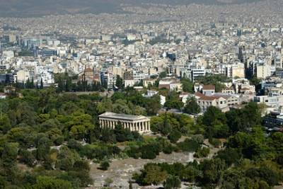 В Греции обнаружили «британский» коронавирус