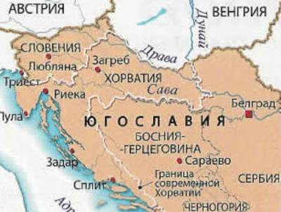 Хорватия притеснила газовое господство России в Европе