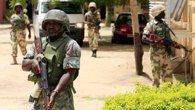 Глава дипломатии ЕС назвал убийства в Нигере «варварскими действиями»