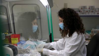 7 новых носителей британской мутации коронавируса выявлены в Израиле
