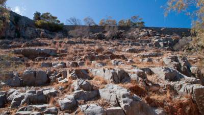 В Турции археологи обнаружили останки 2500-летнего храма Афродиты